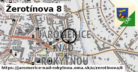 Žerotínova 8, Jaroměřice nad Rokytnou