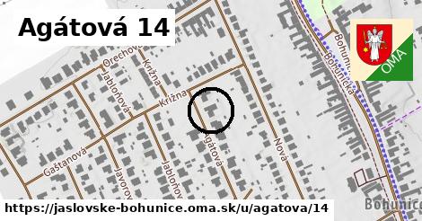 Agátová 14, Jaslovské Bohunice