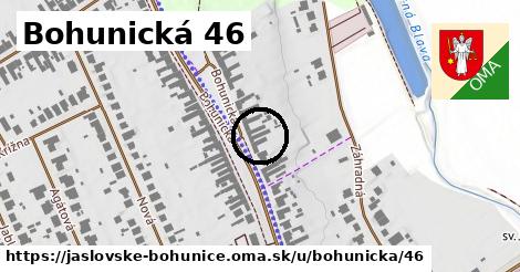 Bohunická 46, Jaslovské Bohunice