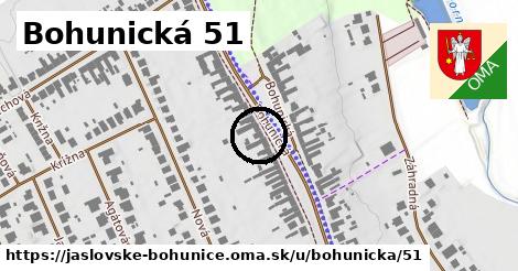 Bohunická 51, Jaslovské Bohunice