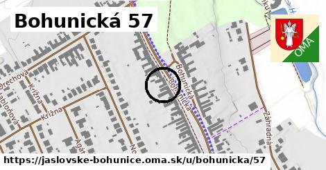 Bohunická 57, Jaslovské Bohunice