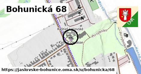 Bohunická 68, Jaslovské Bohunice