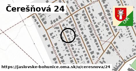 Čerešňová 24, Jaslovské Bohunice