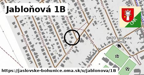 Jabloňová 1B, Jaslovské Bohunice