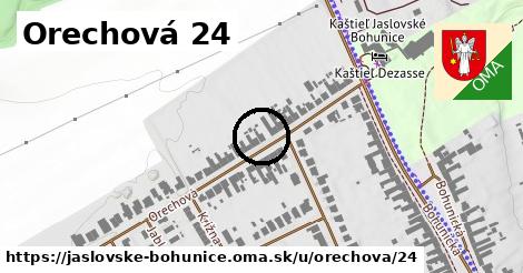 Orechová 24, Jaslovské Bohunice