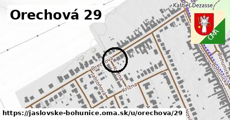 Orechová 29, Jaslovské Bohunice