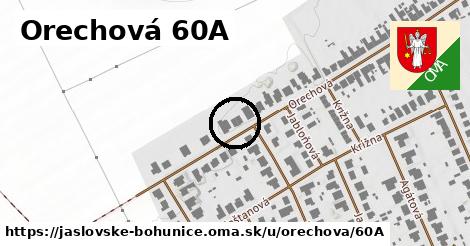 Orechová 60A, Jaslovské Bohunice