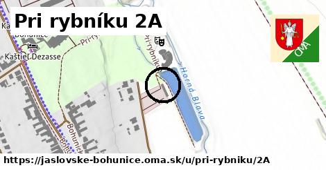 Pri rybníku 2A, Jaslovské Bohunice