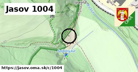 Jasov <span class="supisne">1004</span>