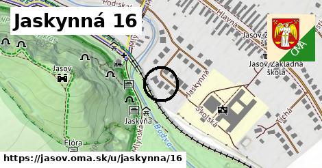 Jaskynná 16, Jasov