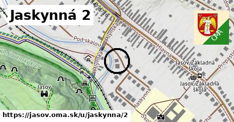 Jaskynná 2, Jasov