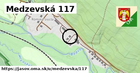 Medzevská 117, Jasov