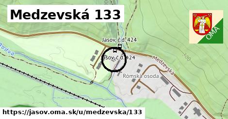 Medzevská 133, Jasov