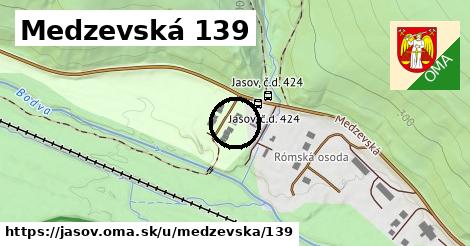 Medzevská 139, Jasov