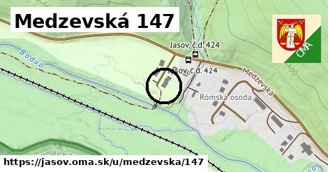 Medzevská 147, Jasov