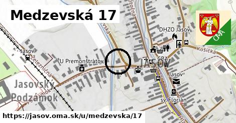 Medzevská 17, Jasov