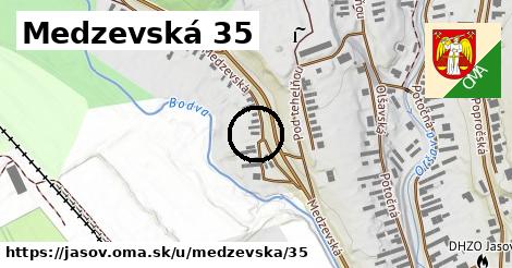 Medzevská 35, Jasov
