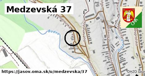 Medzevská 37, Jasov