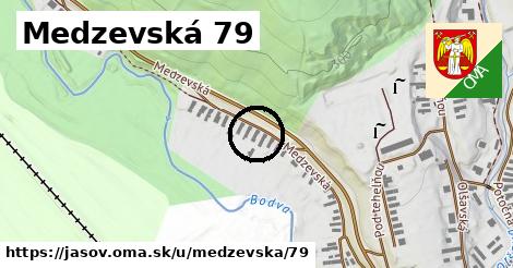 Medzevská 79, Jasov