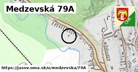 Medzevská 79A, Jasov