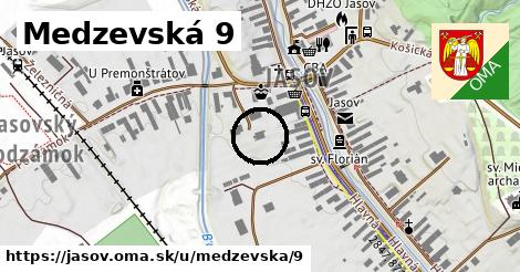 Medzevská 9, Jasov