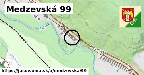 Medzevská 99, Jasov