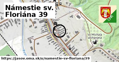 Námestie sv. Floriána 39, Jasov