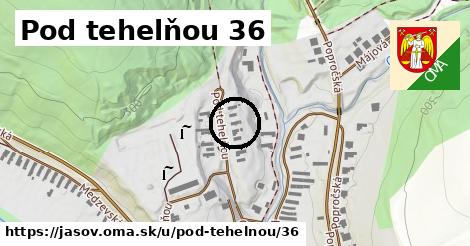 Pod tehelňou 36, Jasov