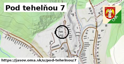 Pod tehelňou 7, Jasov