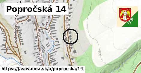 Popročská 14, Jasov