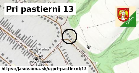 Pri pastierni 13, Jasov