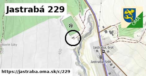 Jastrabá <span class="supisne">229</span>