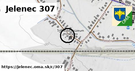 Jelenec <span class="supisne">307</span>