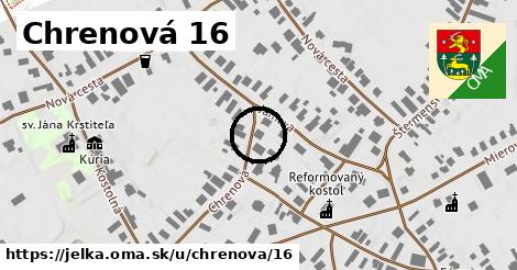 Chrenová 16, Jelka