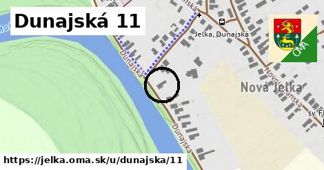 Dunajská 11, Jelka