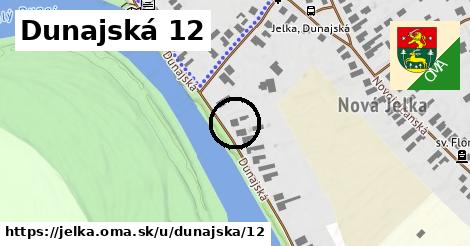 Dunajská 12, Jelka