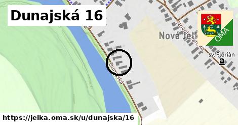 Dunajská 16, Jelka