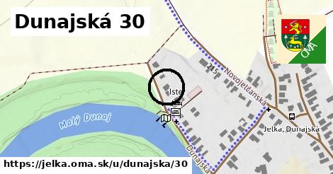 Dunajská 30, Jelka