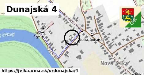 Dunajská 4, Jelka