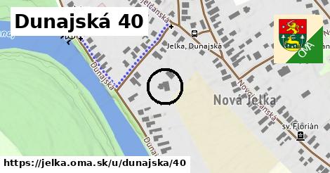 Dunajská 40, Jelka