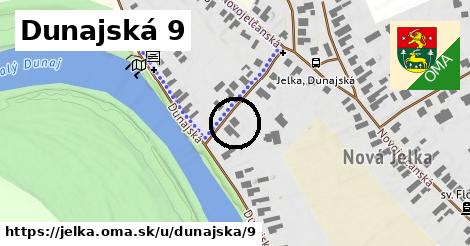 Dunajská 9, Jelka