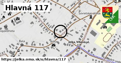 Hlavná 117, Jelka