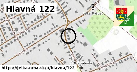 Hlavná 122, Jelka