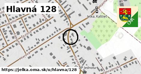 Hlavná 128, Jelka