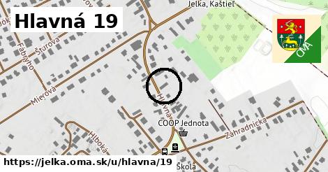 Hlavná 19, Jelka