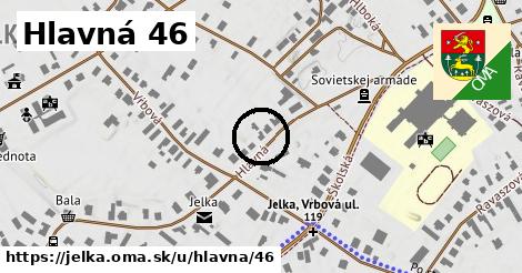 Hlavná 46, Jelka