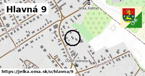 Hlavná 9, Jelka