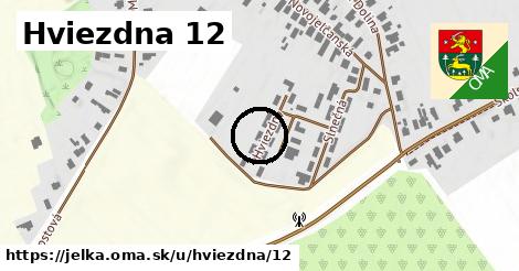 Hviezdna 12, Jelka