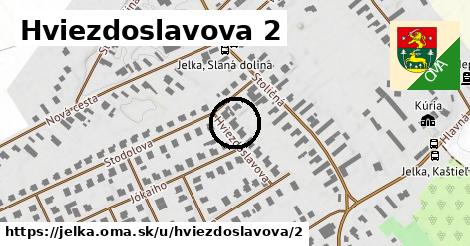 Hviezdoslavova 2, Jelka
