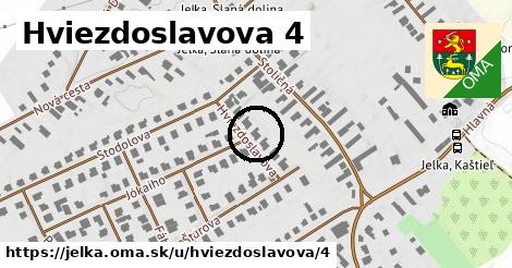 Hviezdoslavova 4, Jelka